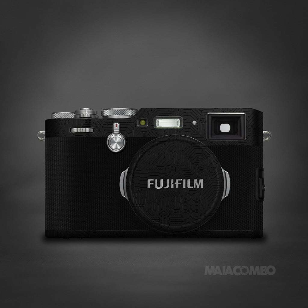 FUJIFILM X100F Camera Skin/ Wrap