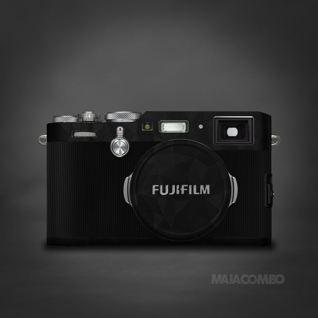 FUJIFILM X100F Camera Skin/ Wrap - Maiacombo