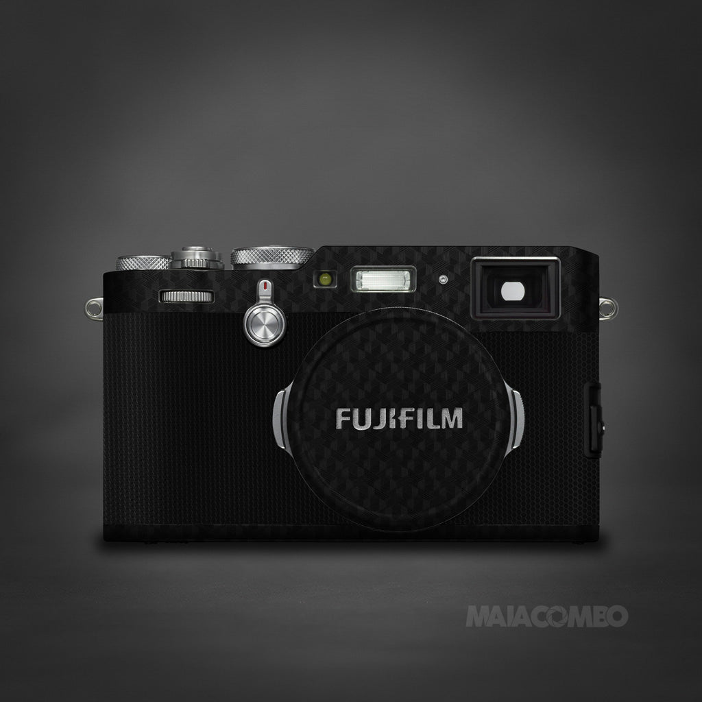 FUJIFILM X100F Camera Skin/ Wrap - Maiacombo