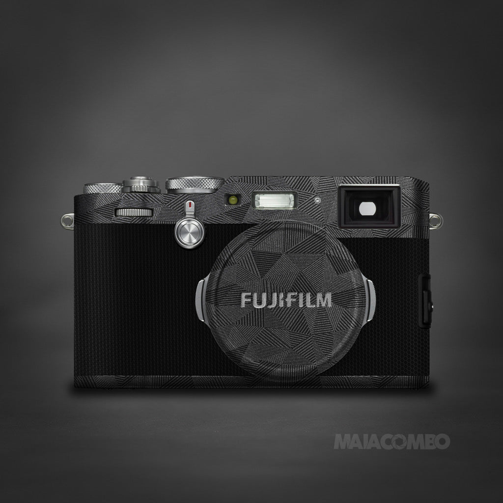 FUJIFILM X100F Camera Skin/ Wrap