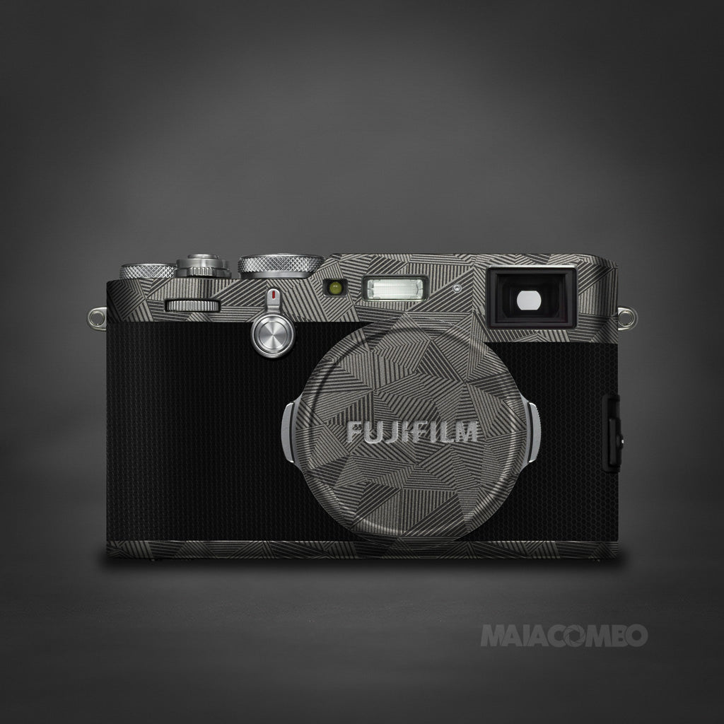 FUJIFILM X100F Camera Skin/ Wrap