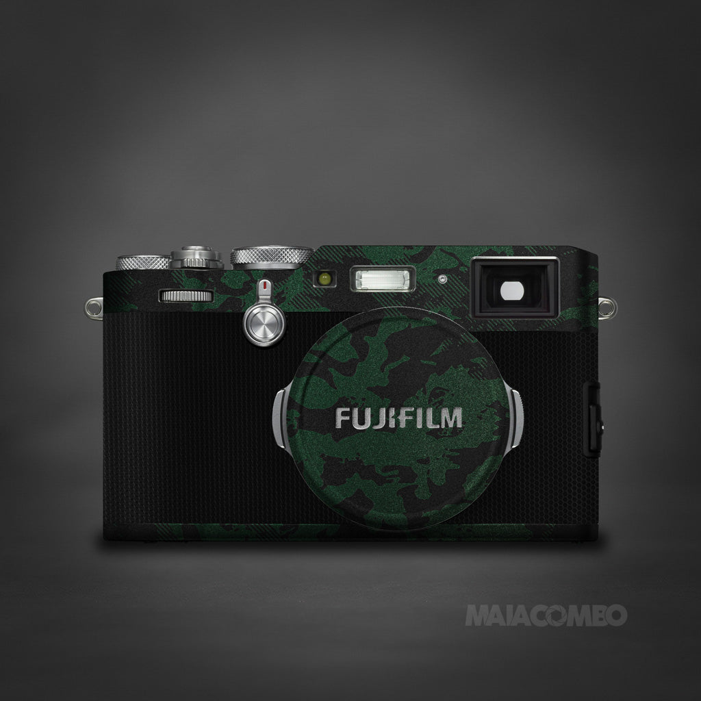 FUJIFILM X100F Camera Skin/ Wrap