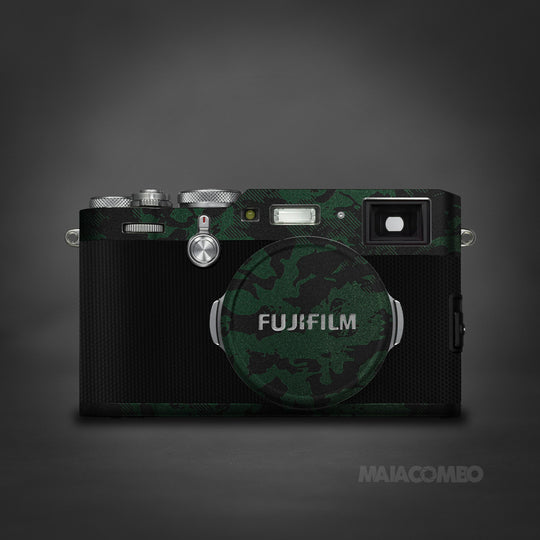 FUJIFILM X100F Camera Skin/ Wrap