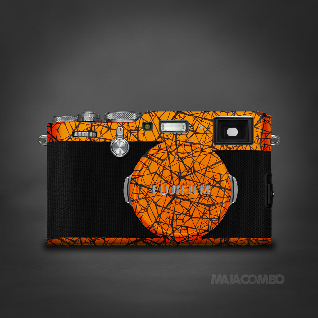 FUJIFILM X100F Camera Skin/ Wrap