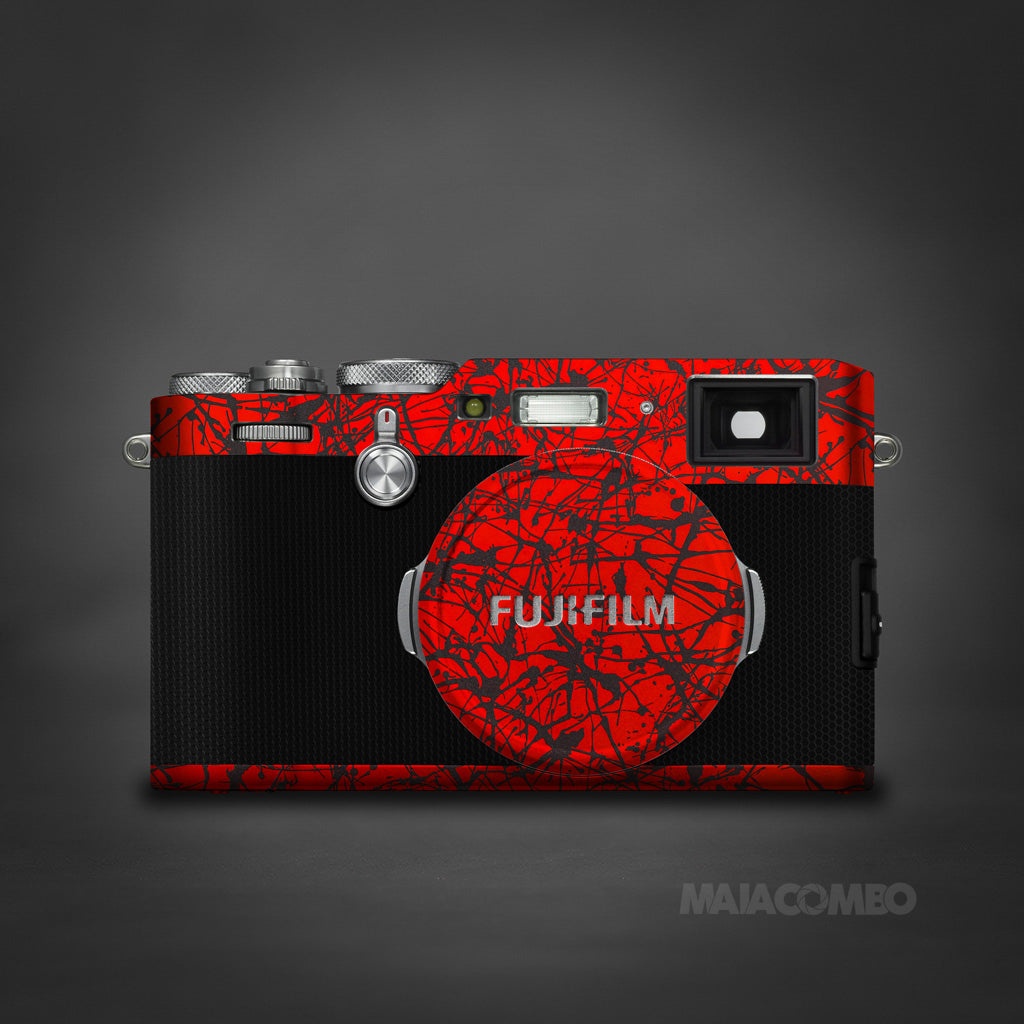 FUJIFILM X100F Camera Skin/ Wrap