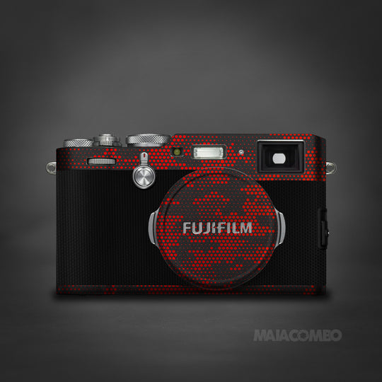 FUJIFILM X100F Camera Skin/ Wrap