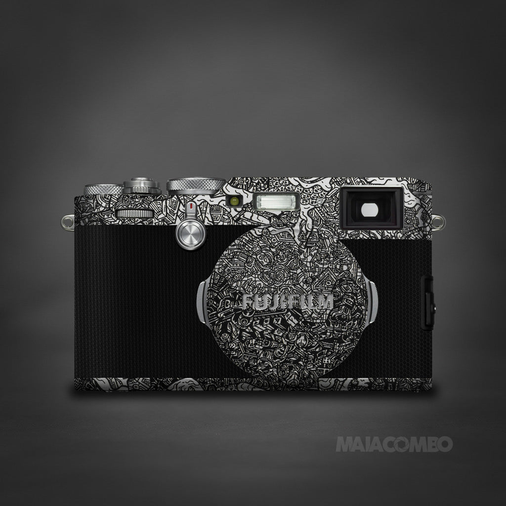 FUJIFILM X100F Camera Skin/ Wrap