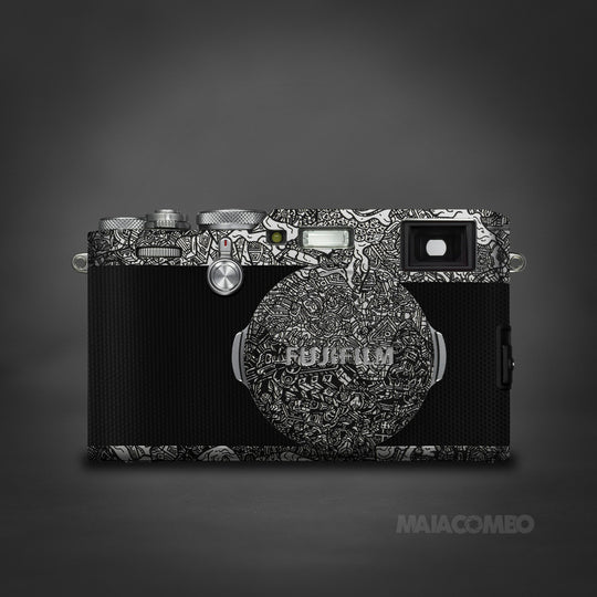FUJIFILM X100F Camera Skin/ Wrap