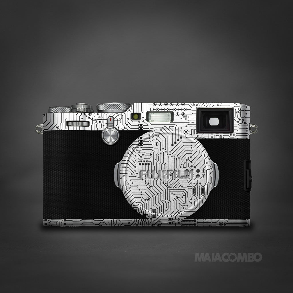 FUJIFILM X100F Camera Skin/ Wrap