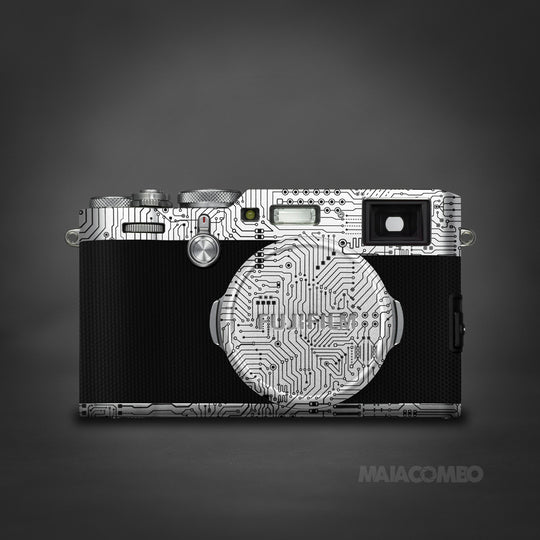 FUJIFILM X100F Camera Skin/ Wrap