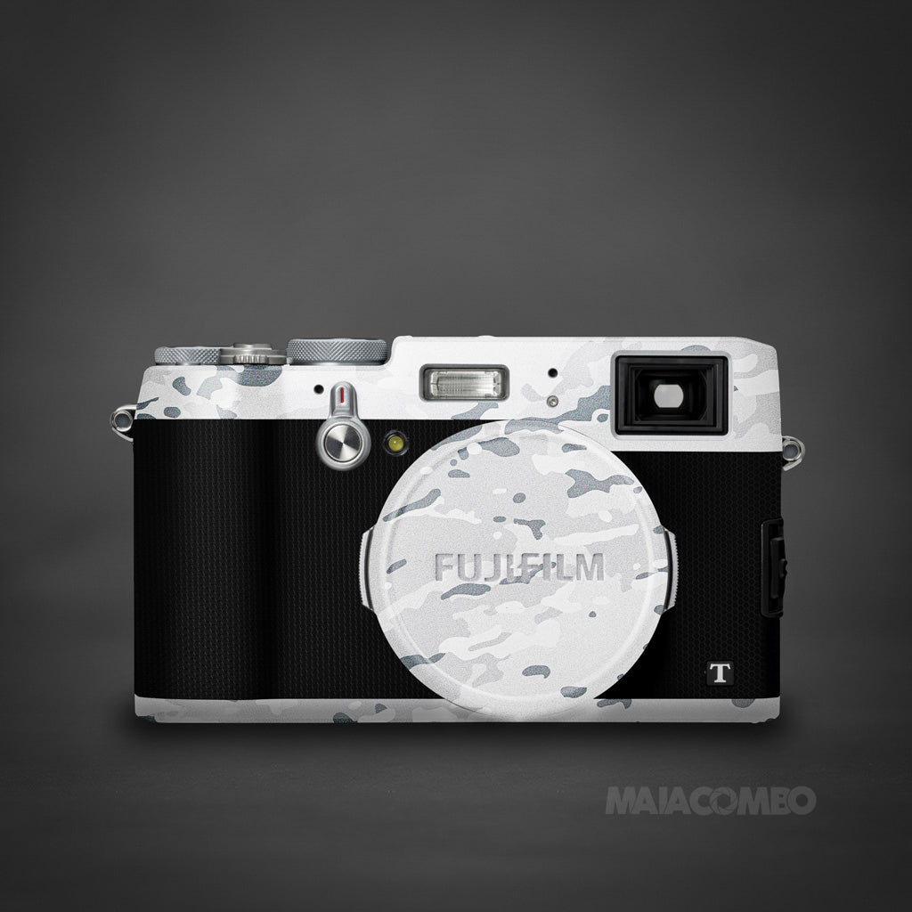 FUJIFILM X100T Camera Skin/ Wrap - Maiacombo