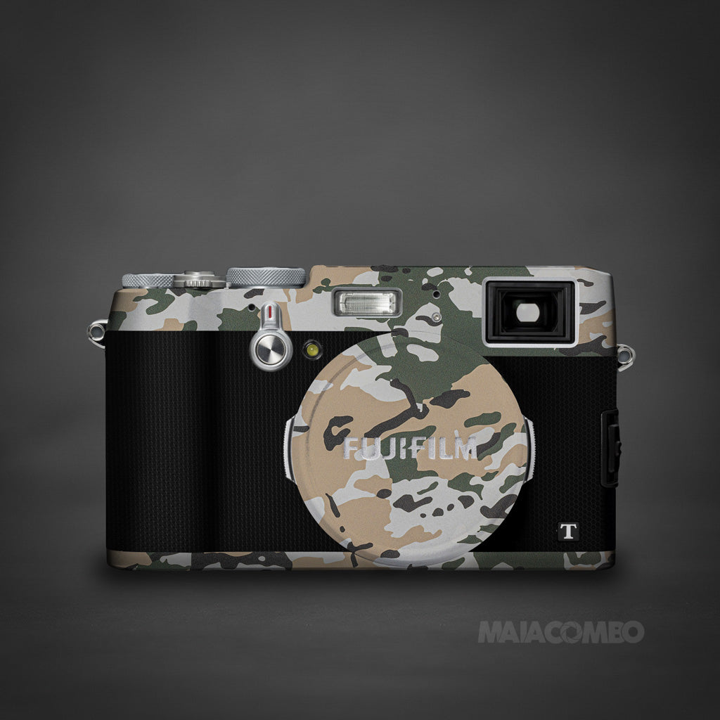 FUJIFILM X100T Camera Skin/ Wrap