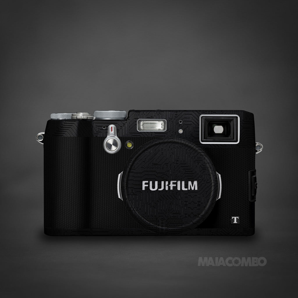 FUJIFILM X100T Camera Skin/ Wrap