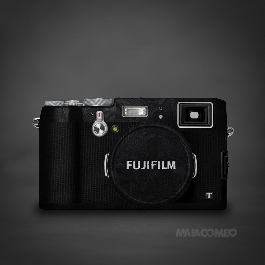 FUJIFILM X100T Camera Skin/ Wrap - Maiacombo