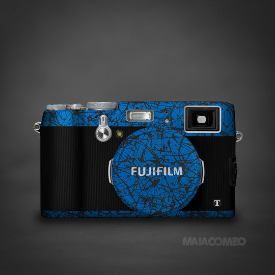 FUJIFILM X100T Camera Skin/ Wrap