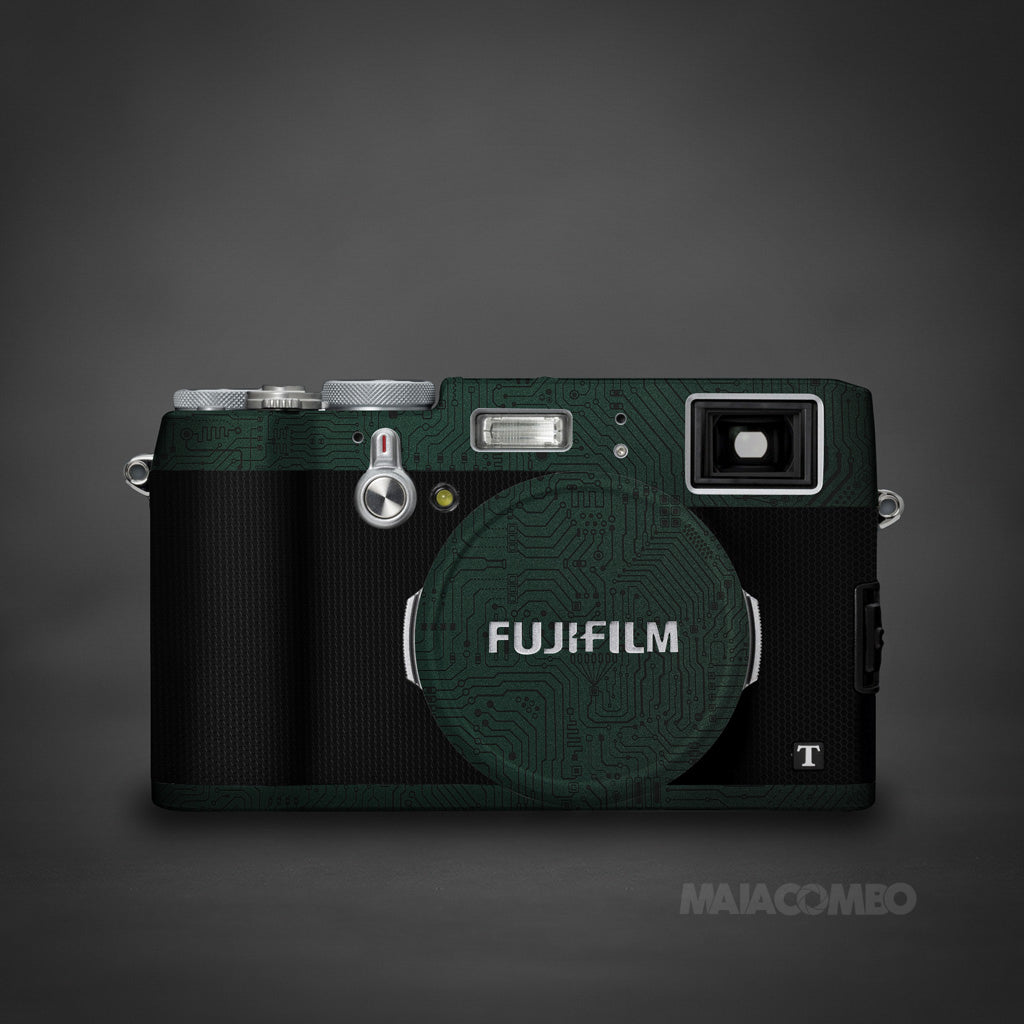 FUJIFILM X100T Camera Skin/ Wrap
