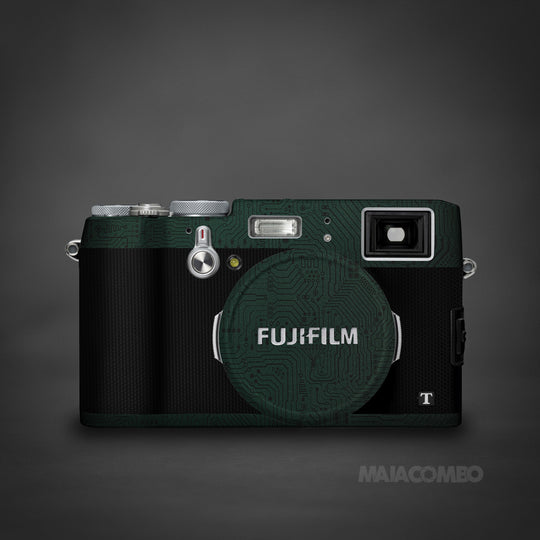 FUJIFILM X100T Camera Skin/ Wrap