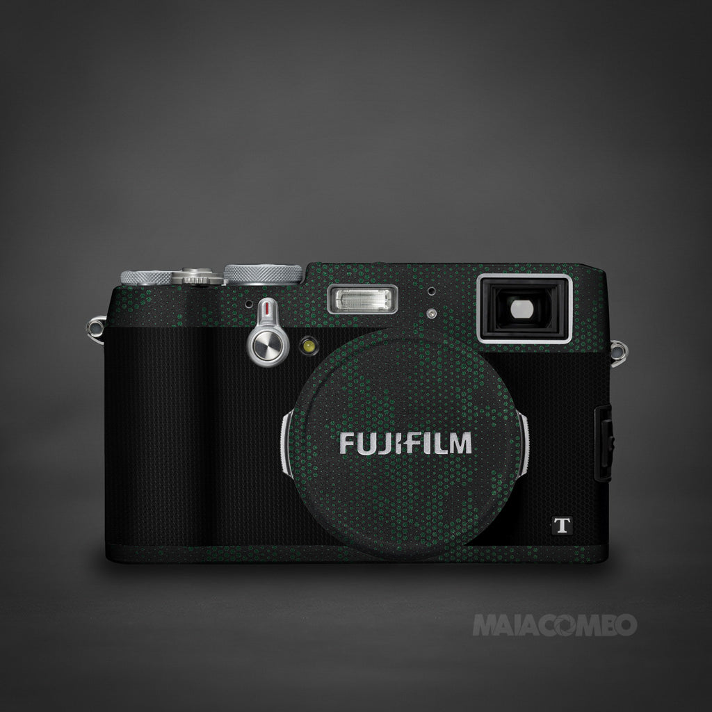 FUJIFILM X100T Camera Skin/ Wrap