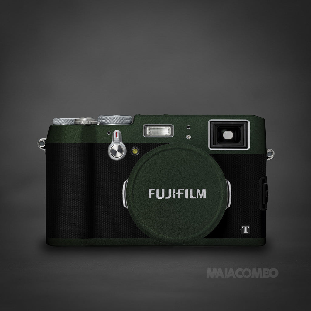 FUJIFILM X100T Camera Skin/ Wrap