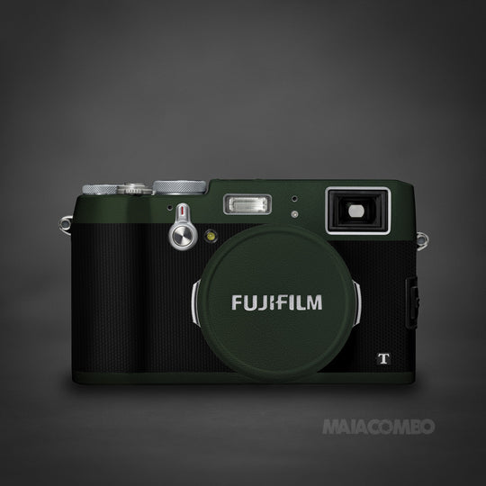 FUJIFILM X100T Camera Skin/ Wrap