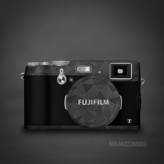 FUJIFILM X100T Camera Skin/ Wrap