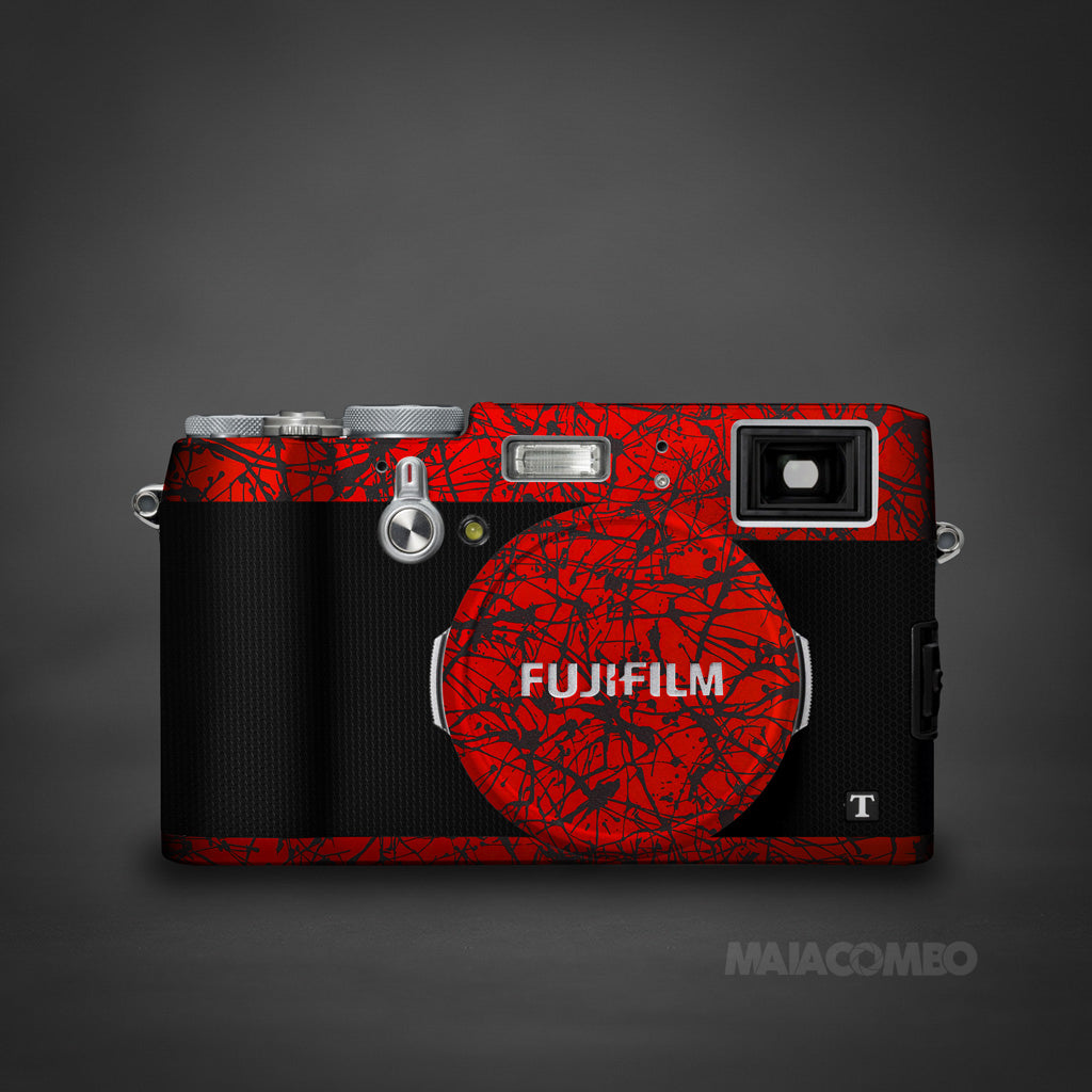 FUJIFILM X100T Camera Skin/ Wrap