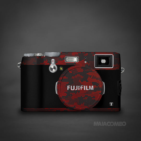 FUJIFILM X100T Camera Skin/ Wrap