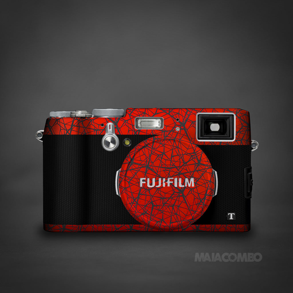 FUJIFILM X100T Camera Skin/ Wrap