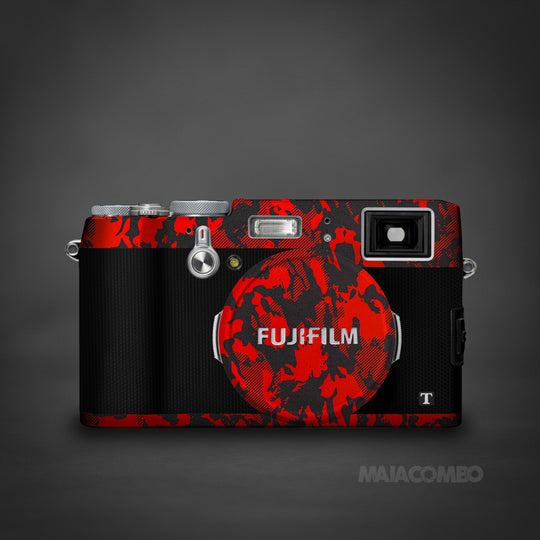 FUJIFILM X100T Camera Skin/ Wrap