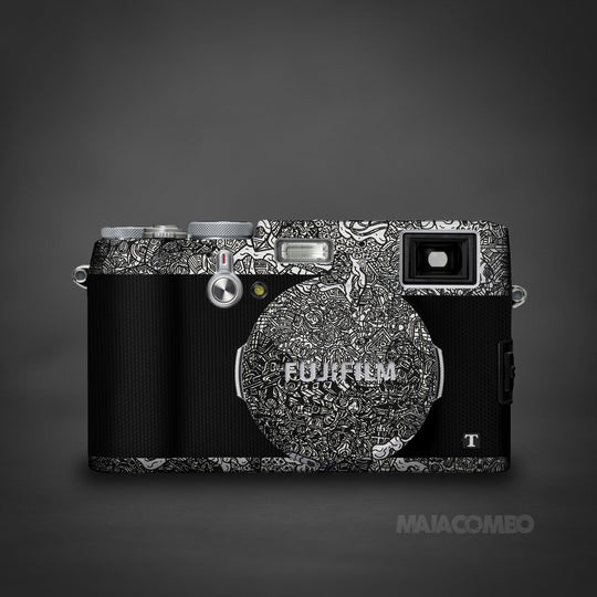 FUJIFILM X100T Camera Skin/ Wrap