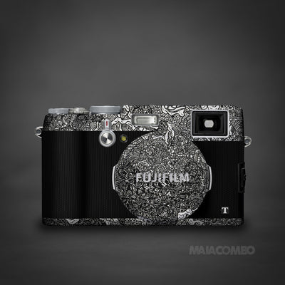 FUJIFILM X100T Camera Skin/ Wrap