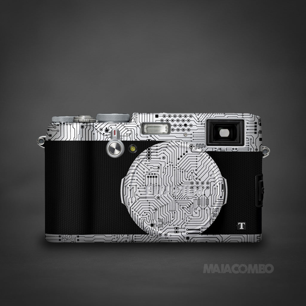 FUJIFILM X100T Camera Skin/ Wrap