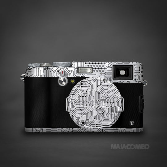 FUJIFILM X100T Camera Skin/ Wrap