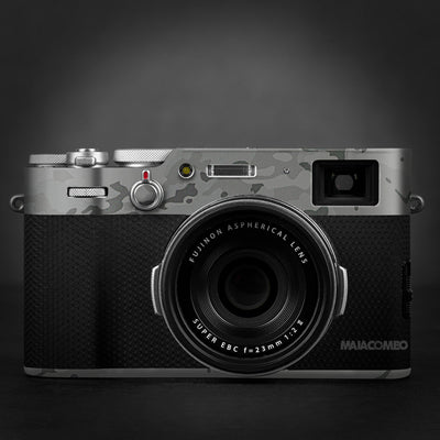 FUJIFILM X100 Camera Skin/ Wrap