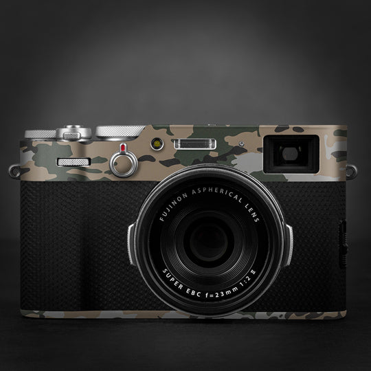 FUJIFILM X100V Camera Skin/ Wrap