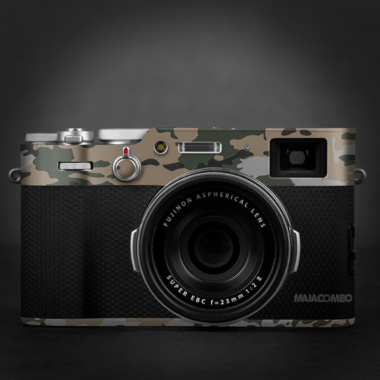 FUJIFILM X100V Camera Skin/ Wrap