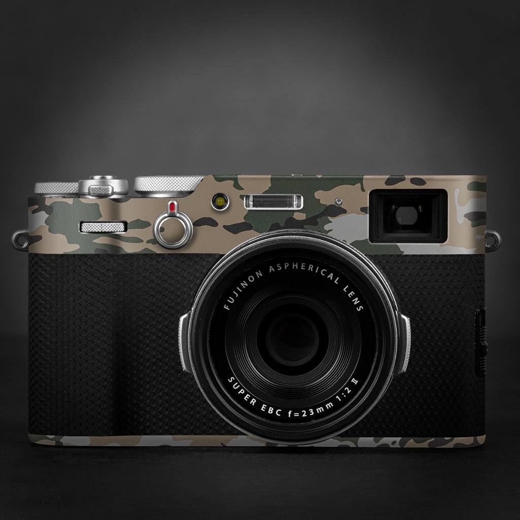 FUJIFILM X100 Camera Skin/ Wrap