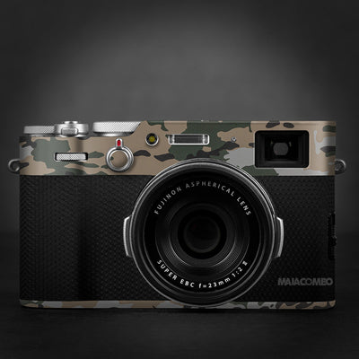 FUJIFILM X100 Camera Skin/ Wrap