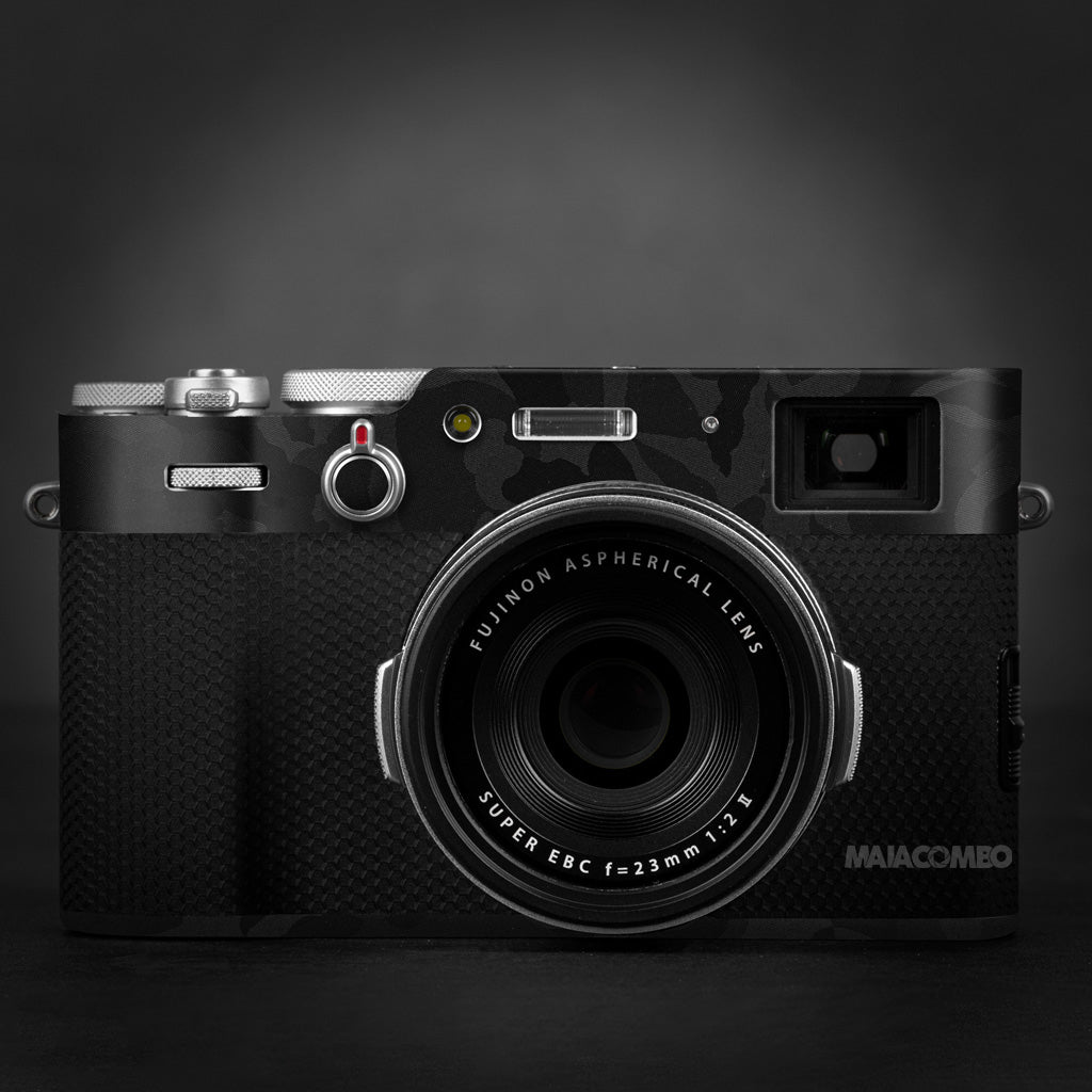 FUJIFILM X100 Camera Skin/ Wrap - Maiacombo