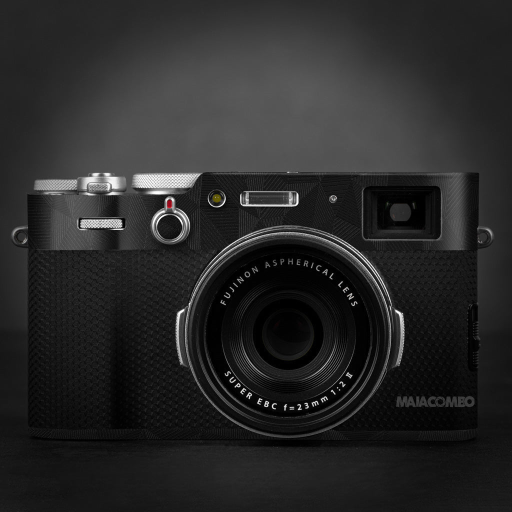 FUJIFILM X100 Camera Skin/ Wrap - Maiacombo