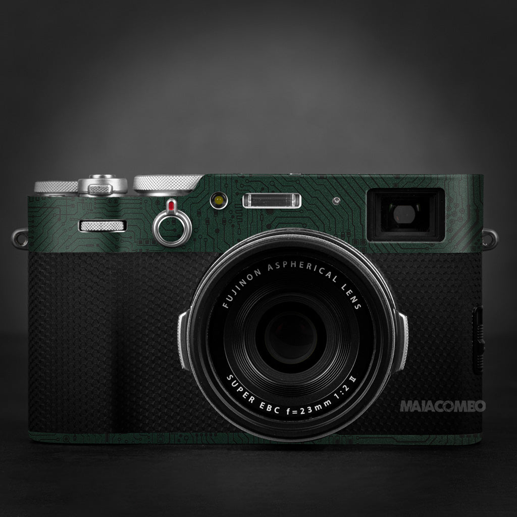 FUJIFILM X100V Camera Skin/ Wrap