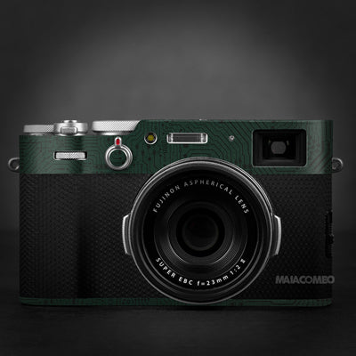 FUJIFILM X100 Camera Skin/ Wrap