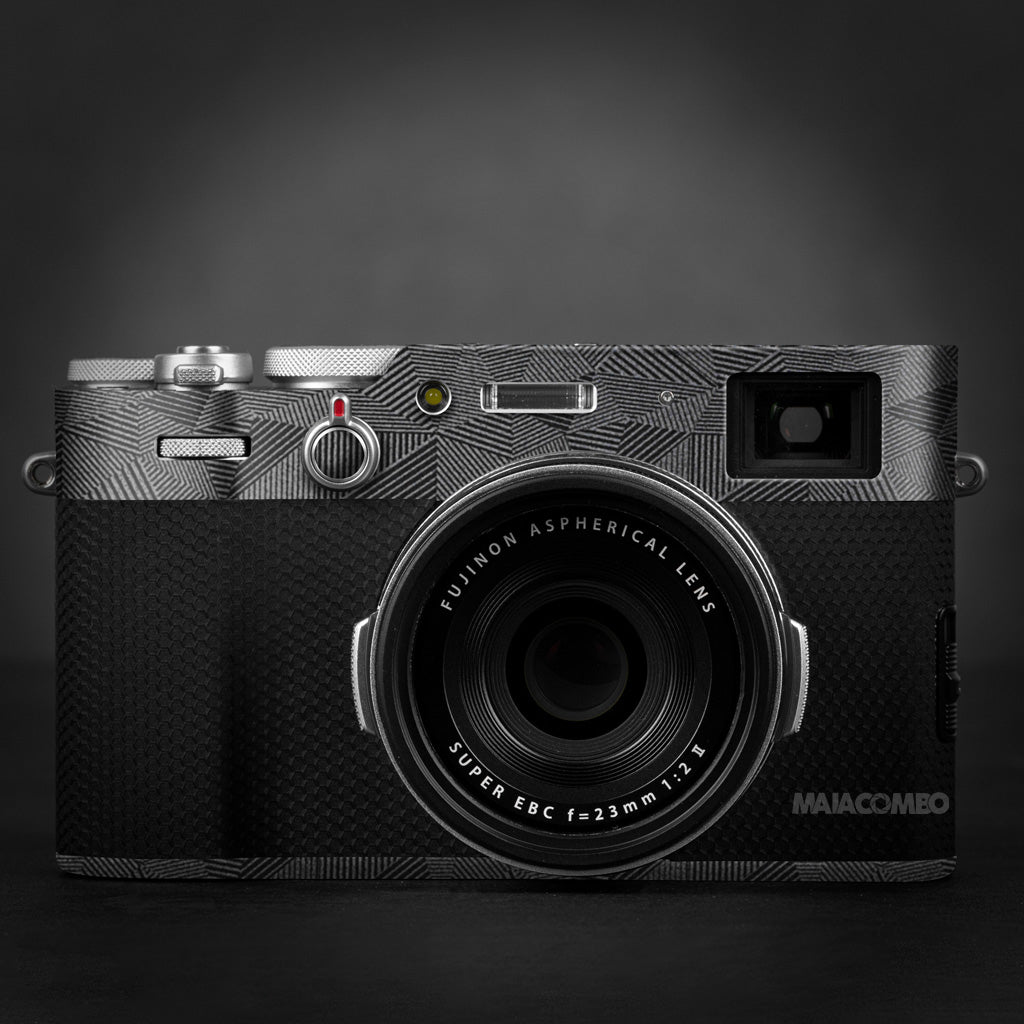 FUJIFILM X100 Camera Skin/ Wrap