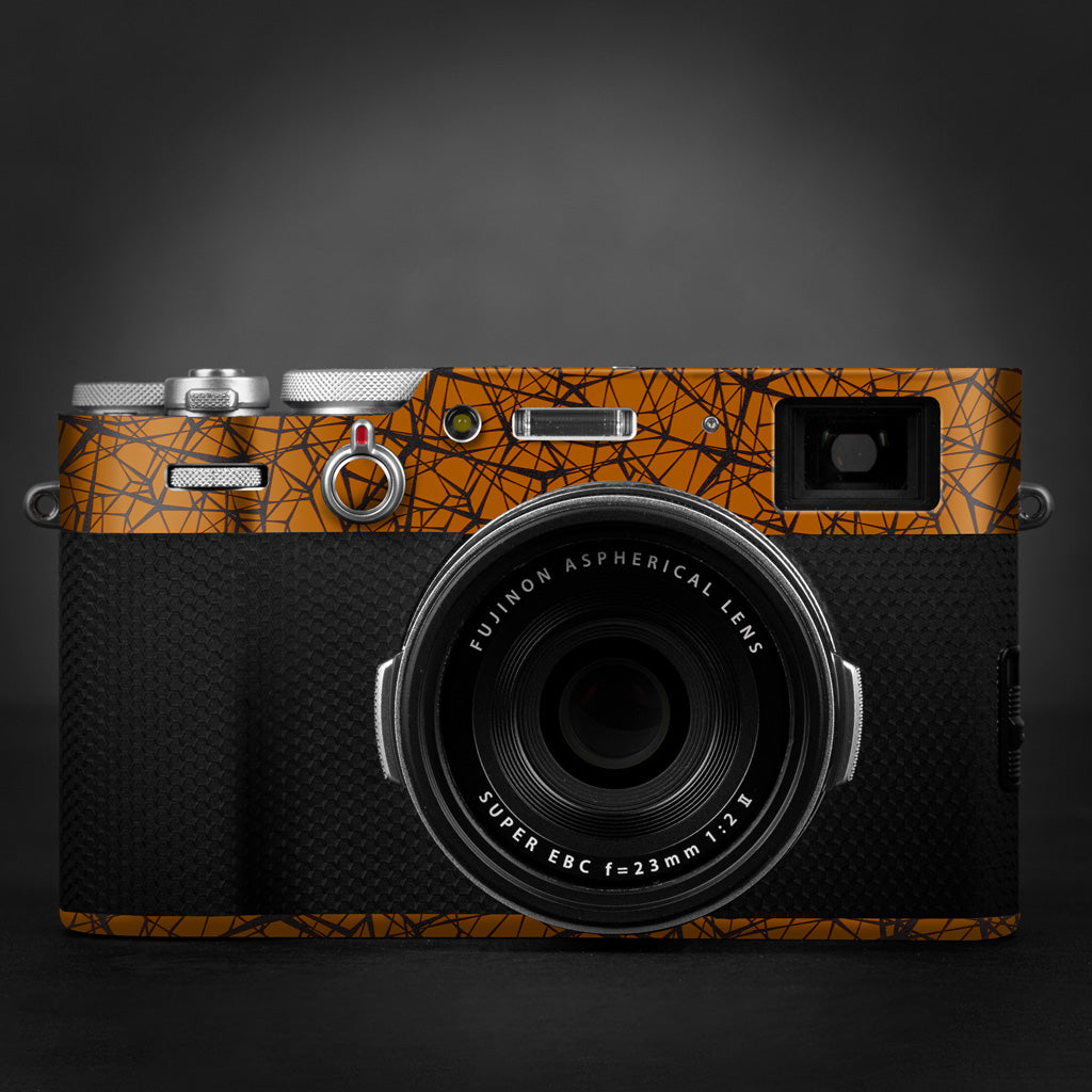 FUJIFILM X100V Camera Skin/ Wrap