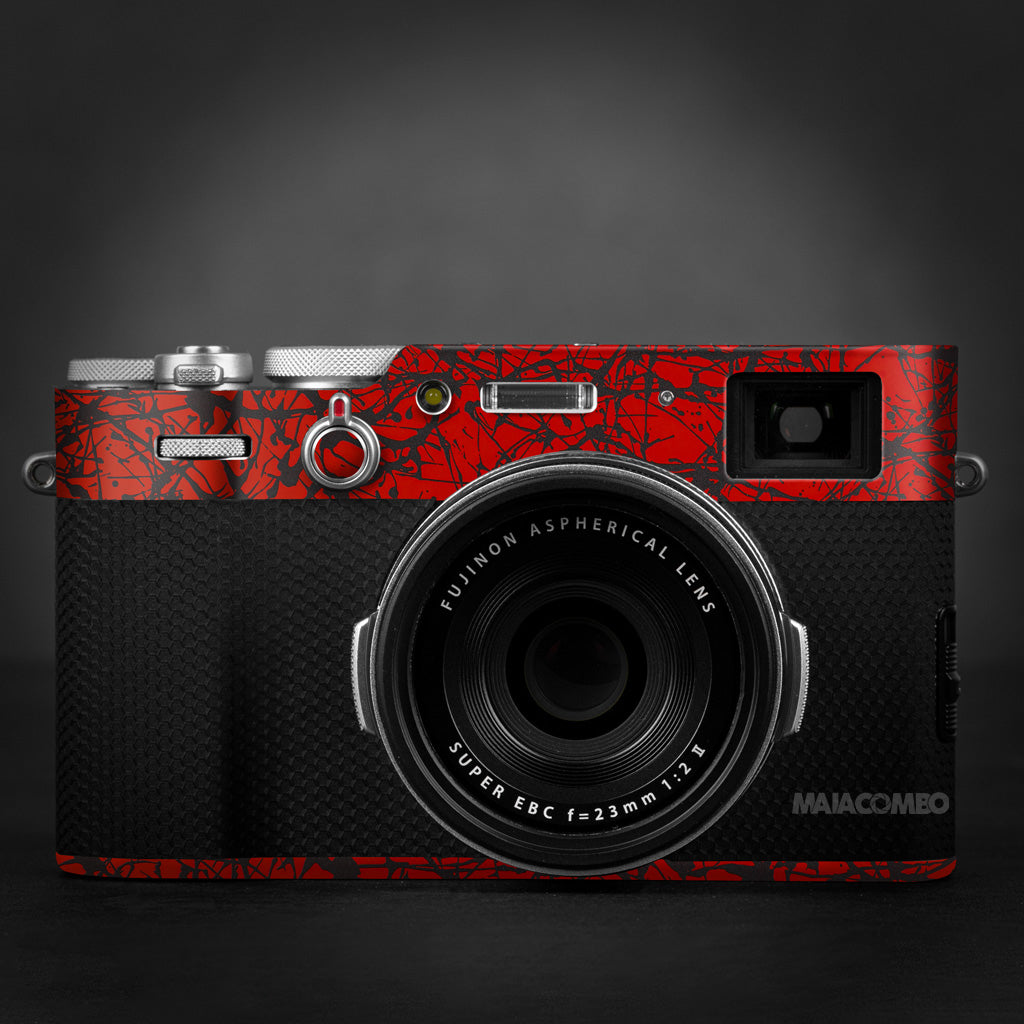 FUJIFILM X100V Camera Skin/ Wrap
