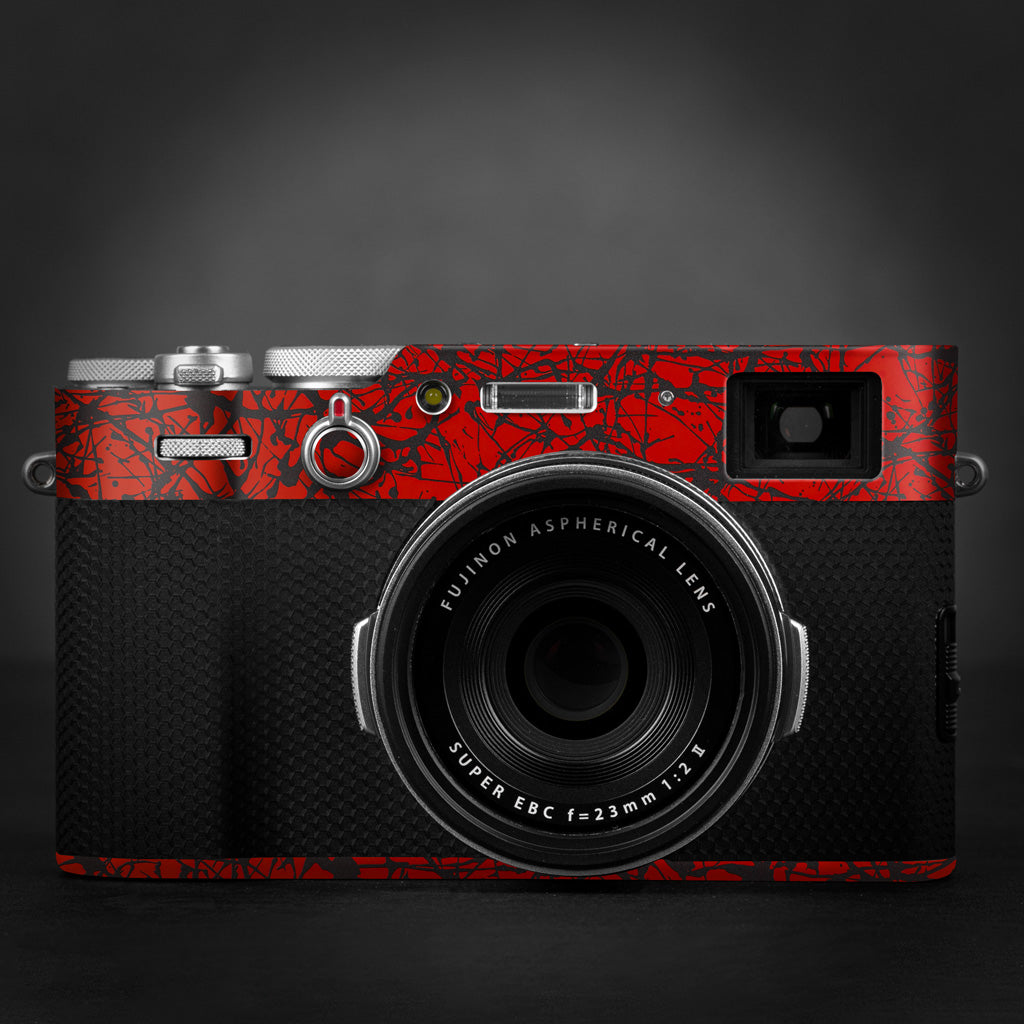 FUJIFILM X100VI Camera Skin/ Wrap - Maiacombo