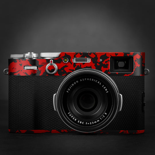 FUJIFILM X100V Camera Skin/ Wrap
