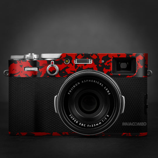 FUJIFILM X100V Camera Skin/ Wrap