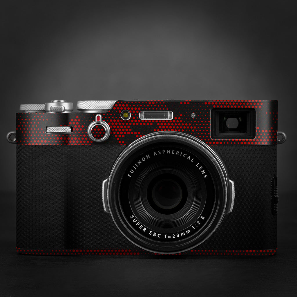 FUJIFILM X100V Camera Skin/ Wrap