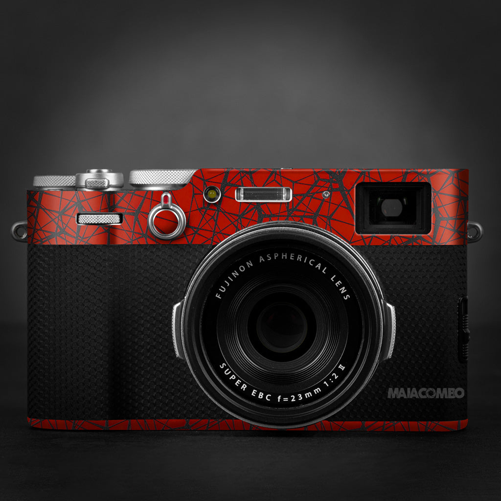 FUJIFILM X100V Camera Skin/ Wrap